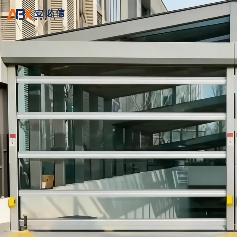 仙桃PVC快速门