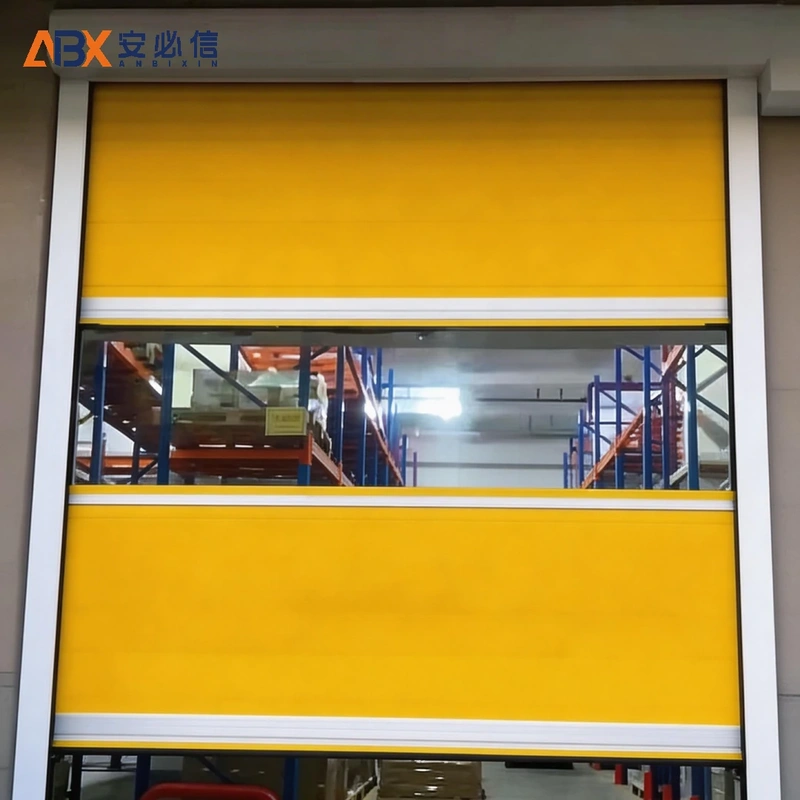 仙桃快速门